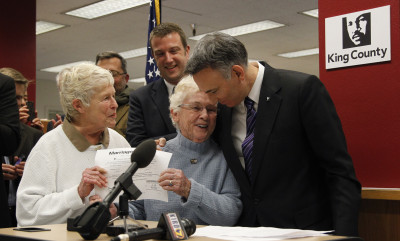 Image: Dow Constantine