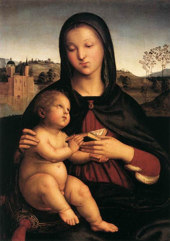 madonna-and-child
