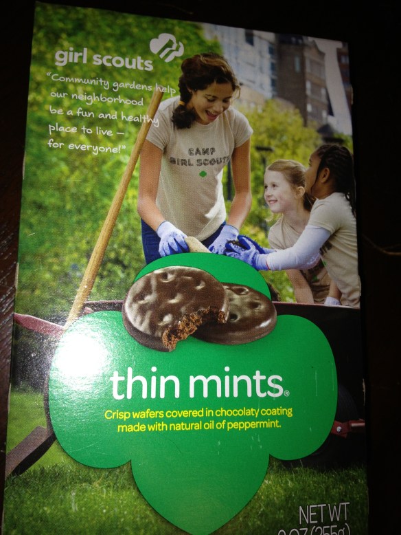 Thin Mints