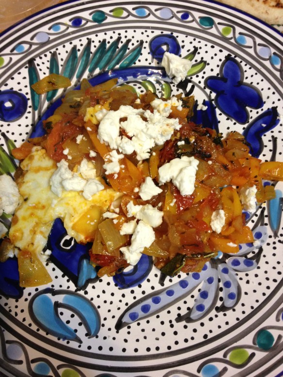 Goes very well with the Sunday New York Times.