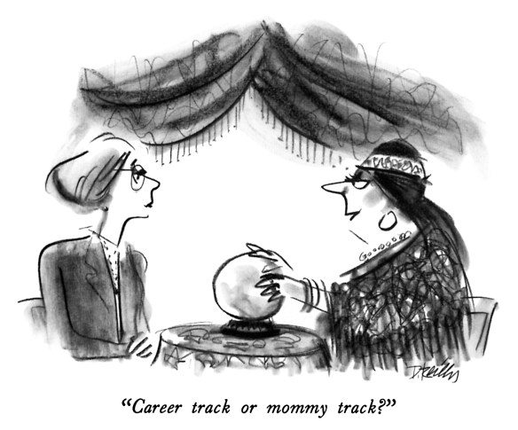 Donald Reilly, The New Yorker collection, 12/03/1990