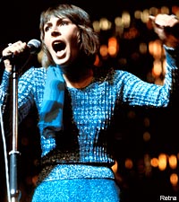 She was roaring long before Katy Perry.