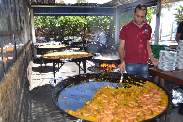 Spanishpaella