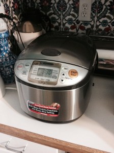 rice cooker