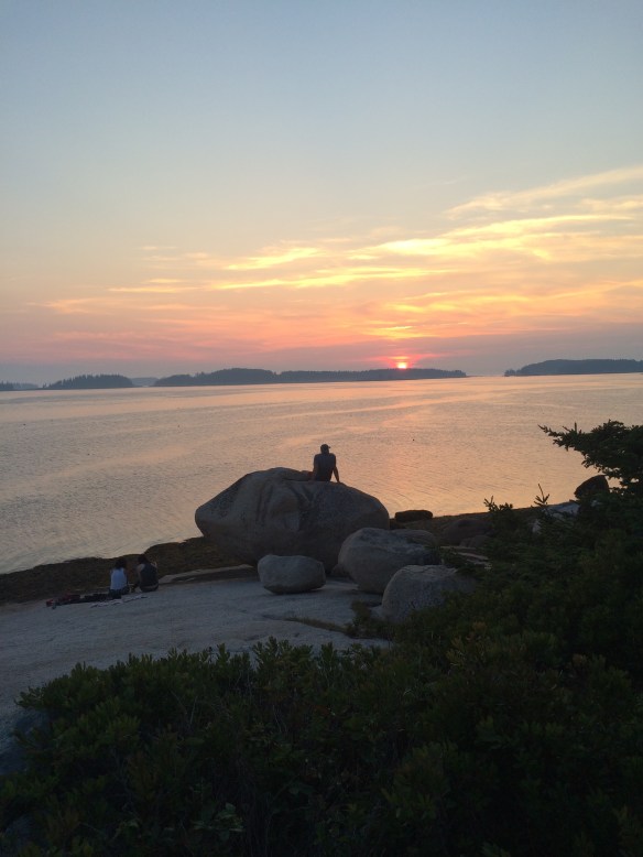 Here's to new horizons