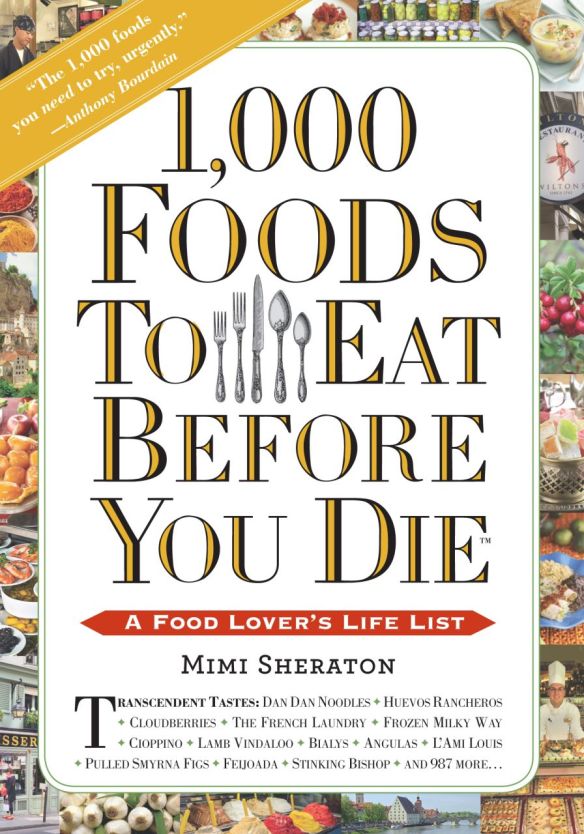 1,000 foods