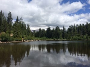 Mirror Lake