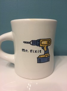 mr fix-it