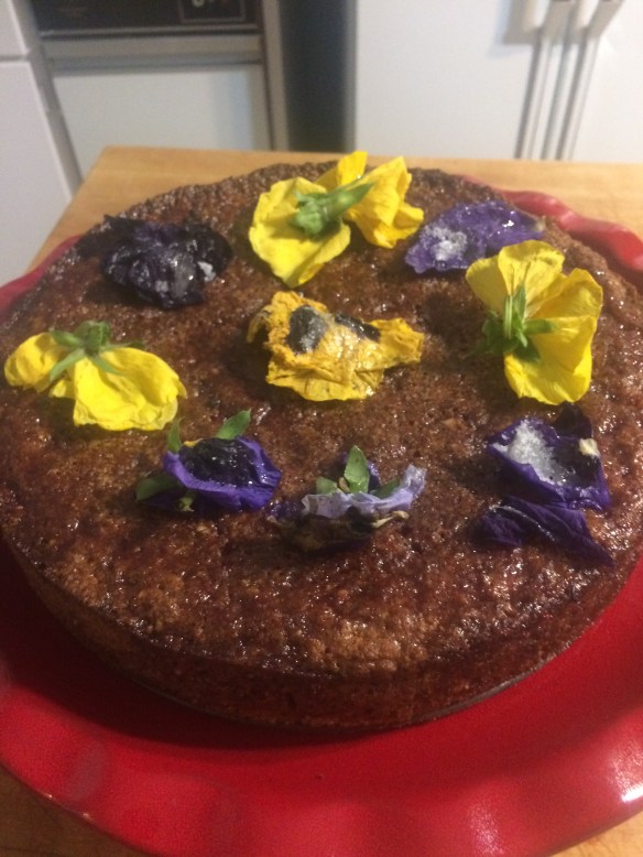 Eat in my Kitchen Cake