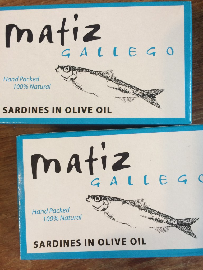 sardines