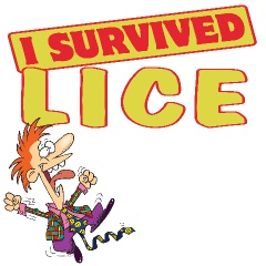 i survived lice